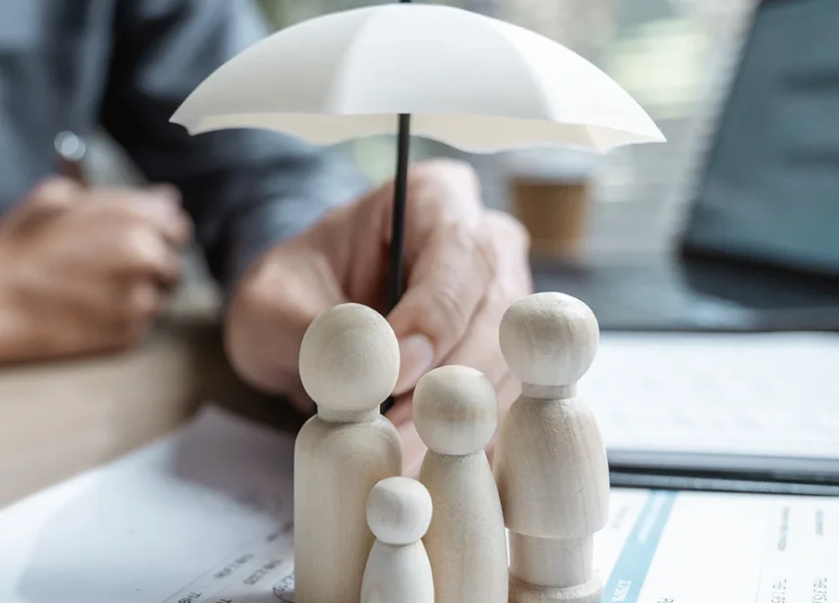 Why should life insurance be the first step in your financial planning?