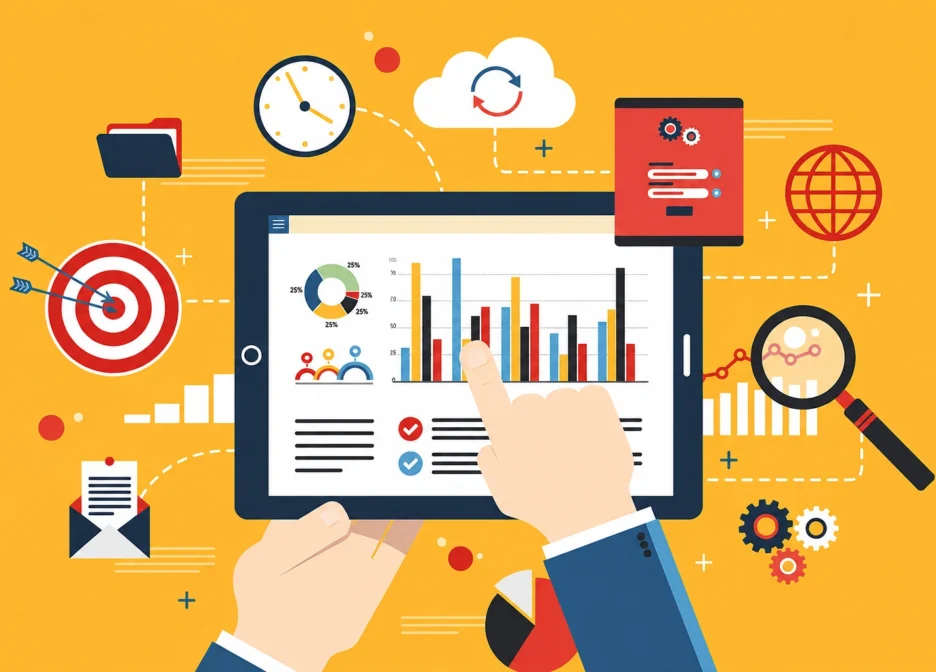 Beginning Of The FY: Very Right Time To Plan Business With Smart Tools