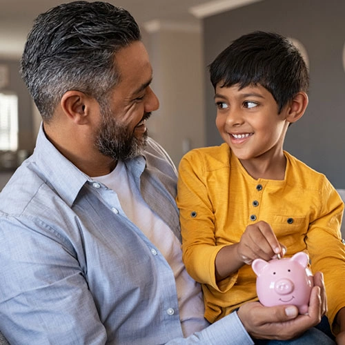 Kids and Money: Teaching your Child about Money