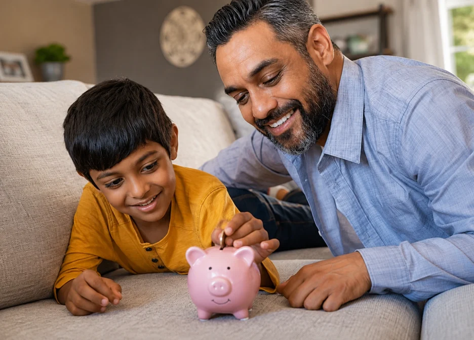 Money lessons for your children