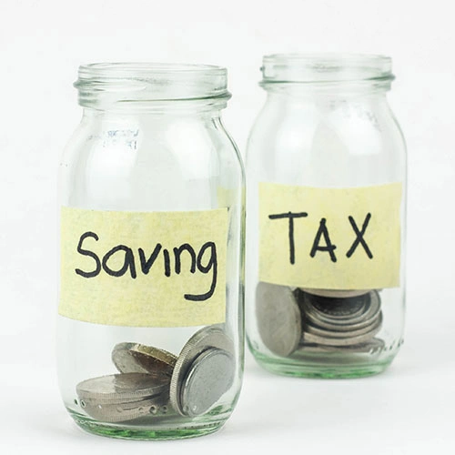 Plan of Action: Save Taxes