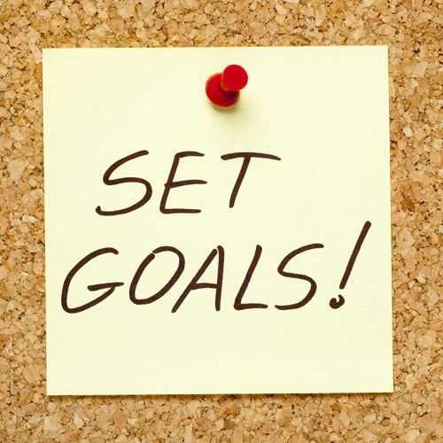Why should you set Goals?