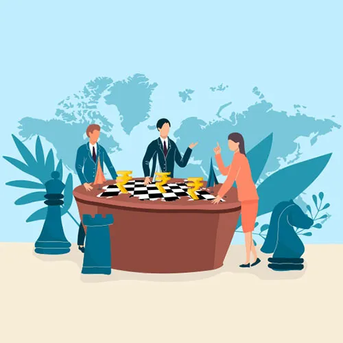 Geopolitical Tensions: A Cloud Over the Investment Horizon