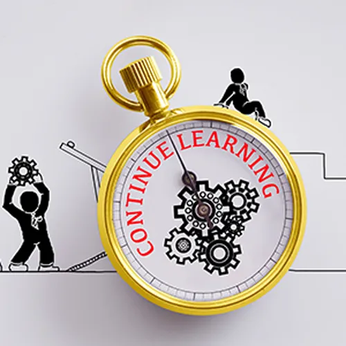 Keep Yourself Educated – Importance Of Continues learning