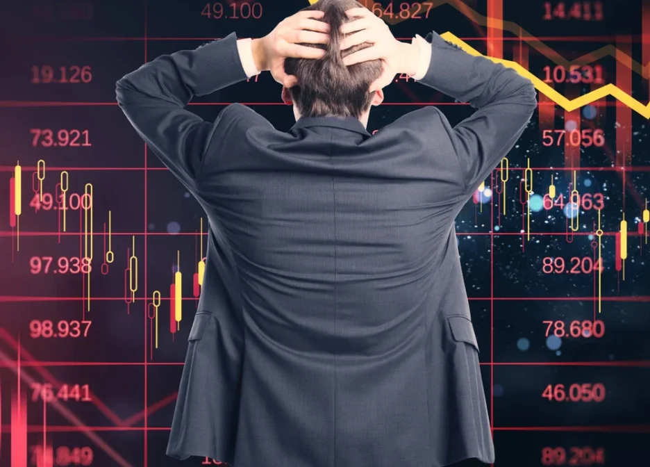 Why Do We Panic When Markets Fall?