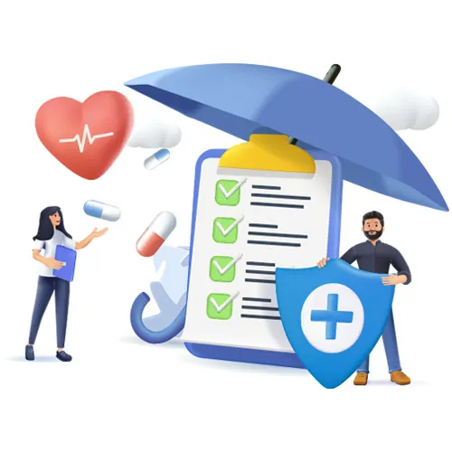 Season of Monsoon, Mosquitoes & Medical Insurance