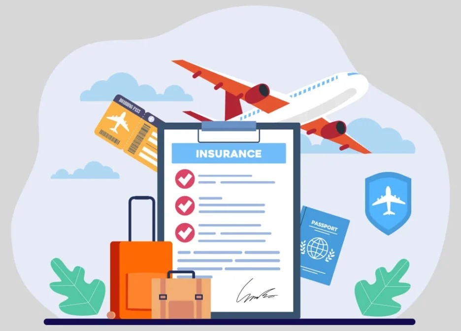 Never Travel Abroad Without Travel Insurance