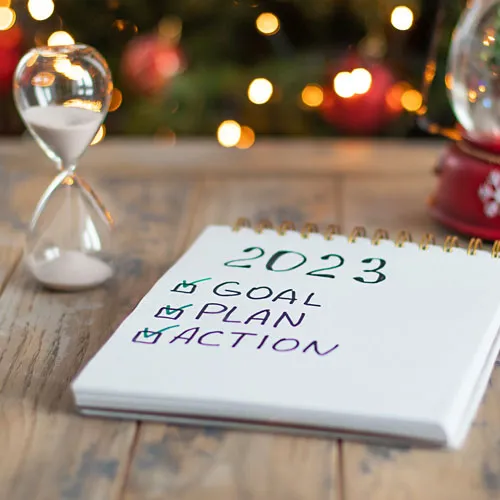 Things to Do At the Start of the New Financial Year