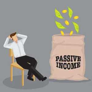 Passive Income – A Wealth Creator