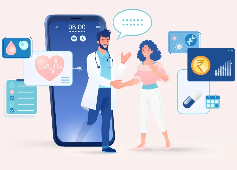A Smart Health Insurance with No Claim or Guaranteed Bonus