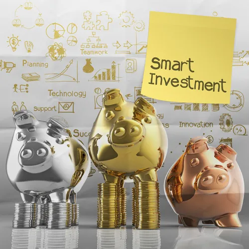 Invest Smart – Put your bonus to good use