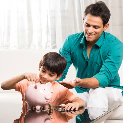 Teaching Growing Children All About Money