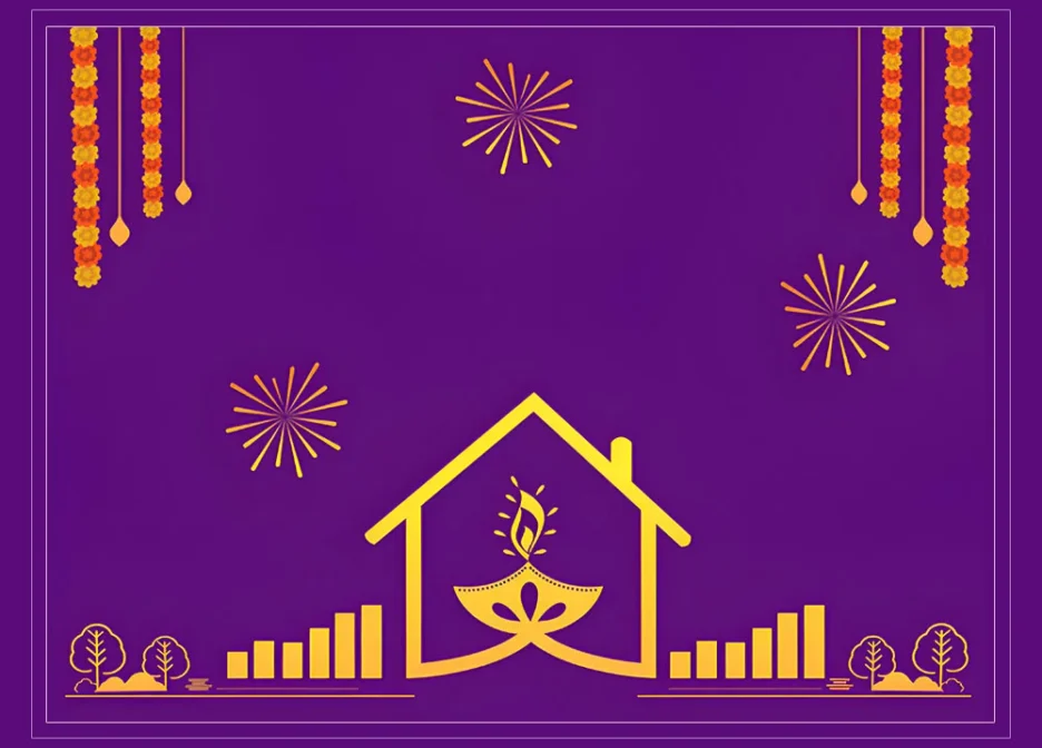 This Diwali, Light Up Your Wealth – Not Just Your Home
